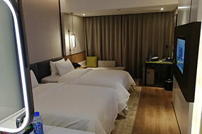 1幸孕星住宿环境